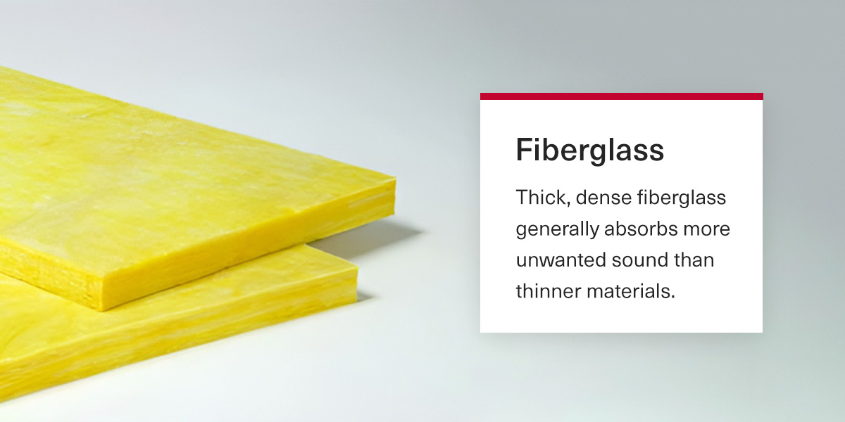 Fiberglass Insulation