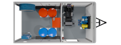 High-Performance Spray Foam Rigs for Contractors | SPI | SPI