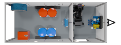 High-Performance Spray Foam Rigs for Contractors | SPI | SPI