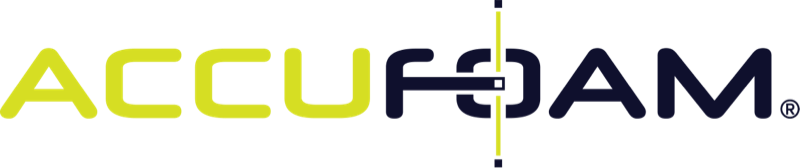 Accufoam logo