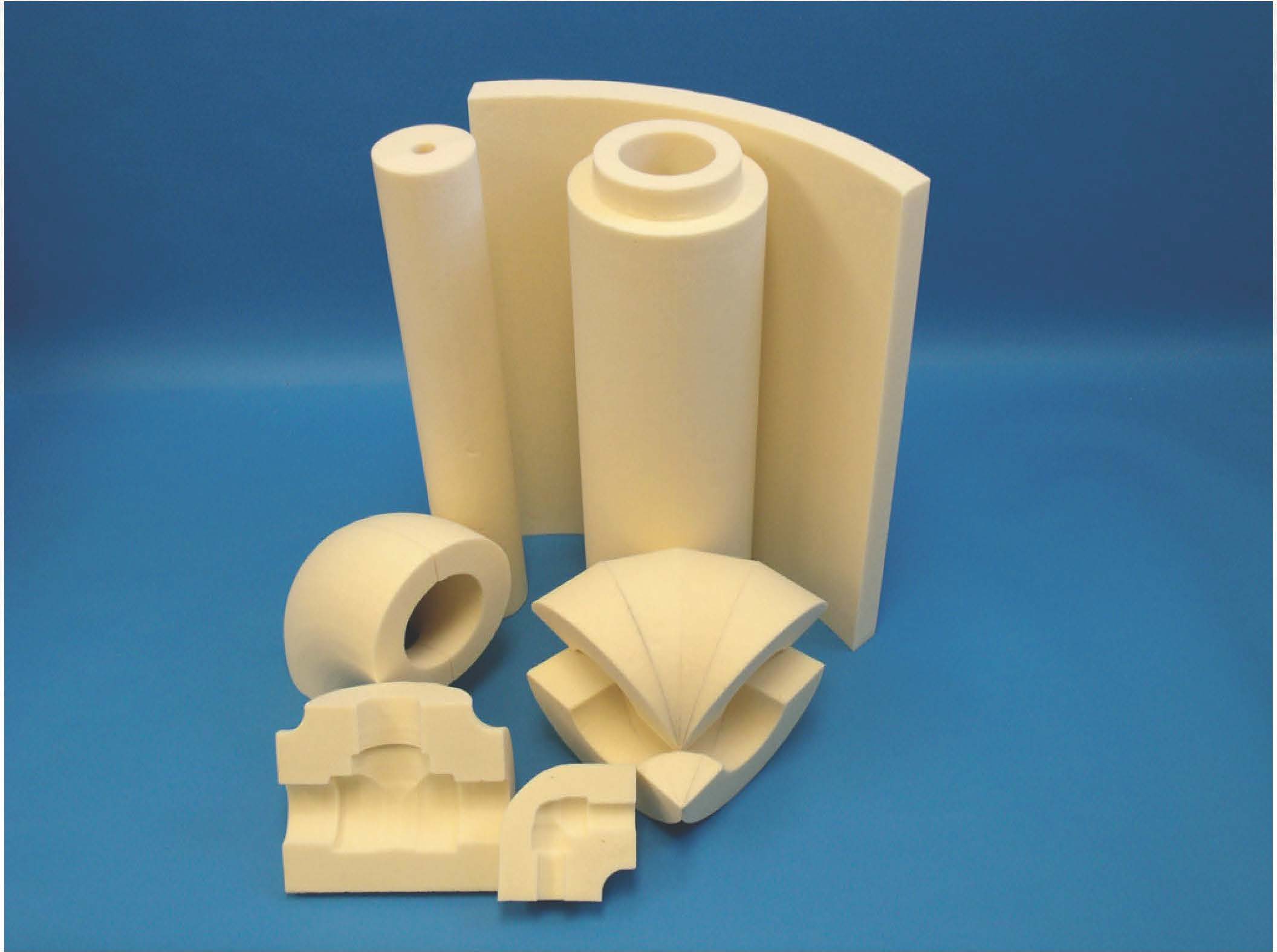 Polyisocyanurate Pipe Insulation