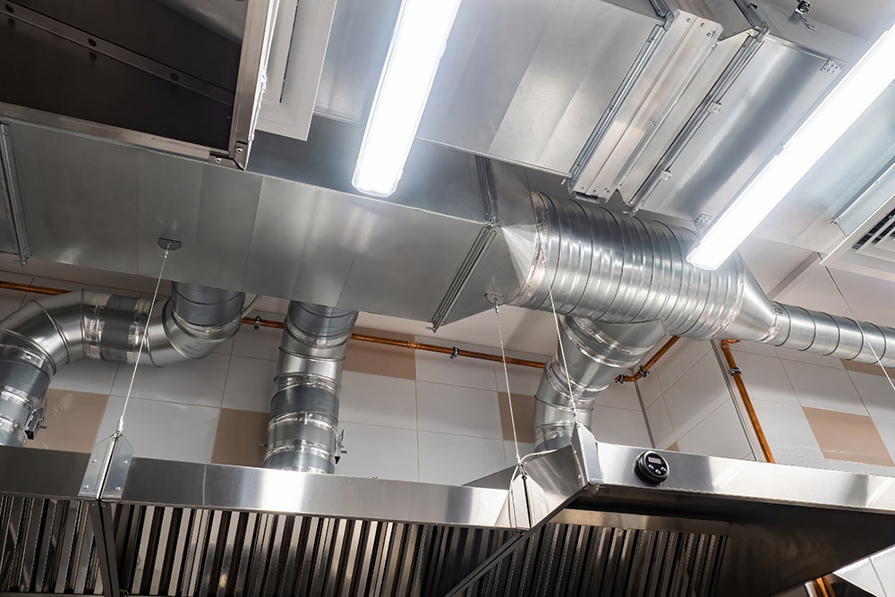 Kitchen Exhaust