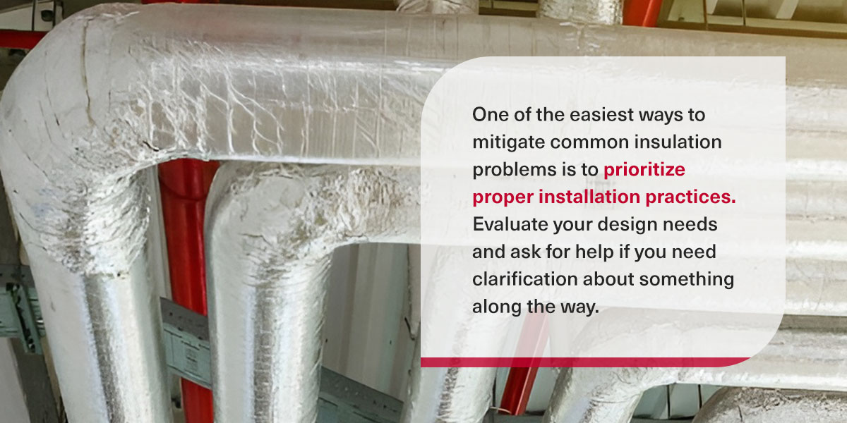 Always Follow Proper Installation Procedures