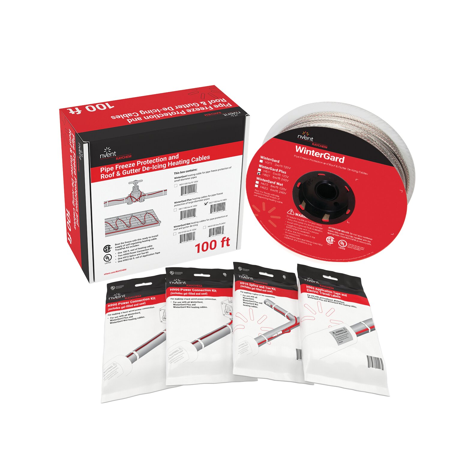 Raychem&reg;  3MKHHTWG250R