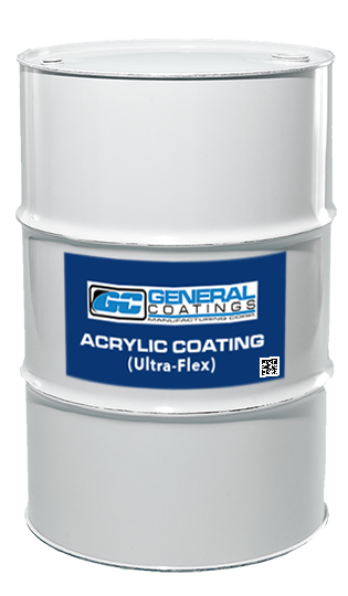 General Coatings Manufacturing Corp UF1000-LIGHTGRAY-55 2EXXUF1000-LIGHTGRAY-55
