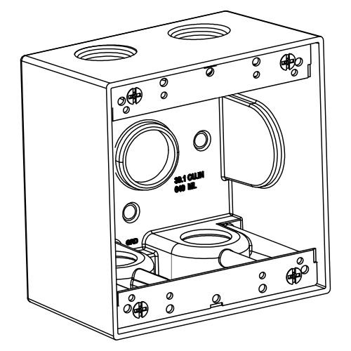 Orbit Industries 2DB50-5
