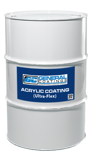 General Coatings Manufacturing Corp UF1000-LIGHTGRAY-55