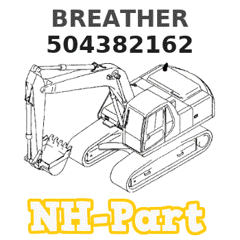 CNH Industrial  3BFR504382162