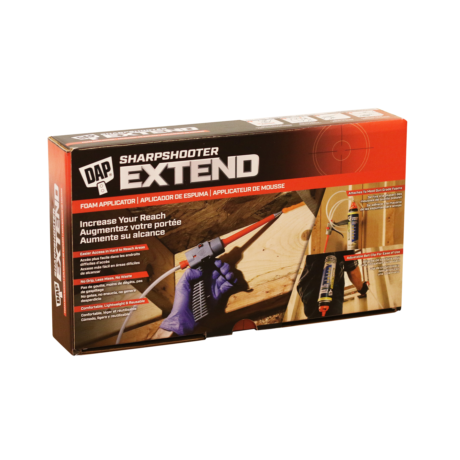 DAP&reg;  3BFPSSEXTENDGUN