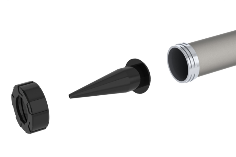 Albion® 873-3 5TAXALBION873-3BLACKNOZZLE