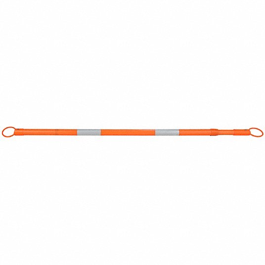 Grainger®  8JAXGRCONEBARORNG