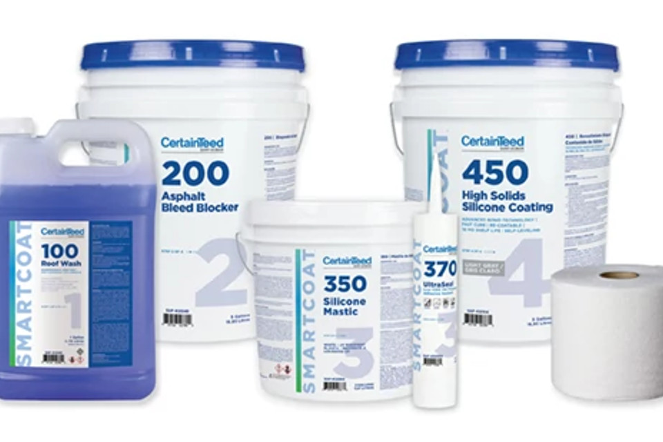 CertainTeed&reg; CW-200 3MARCTCRIMPWRAPASJ2