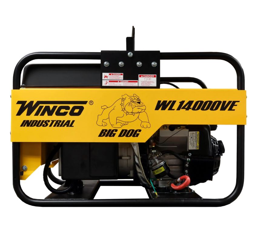 Winco WL14000VE 3BFEWL14000VE