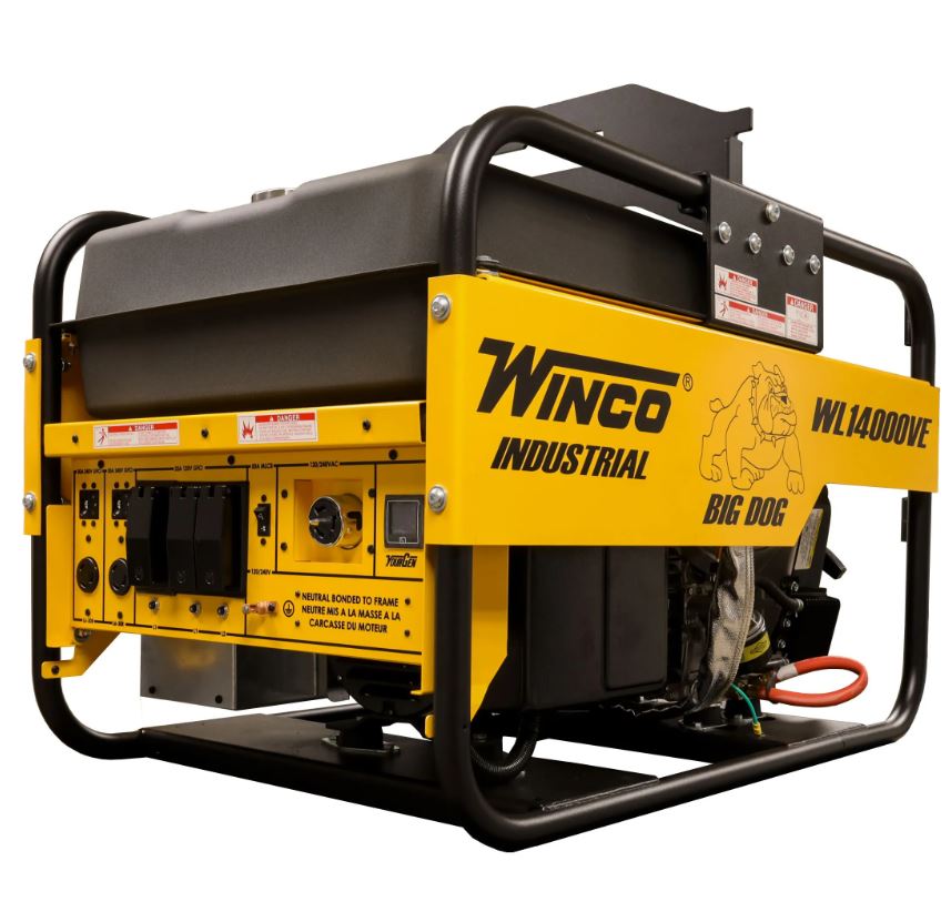 Winco WL14000VE 3BFEWL14000VE
