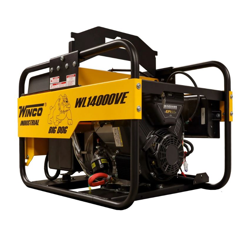 Winco WL14000VE 3BFEWL14000VE